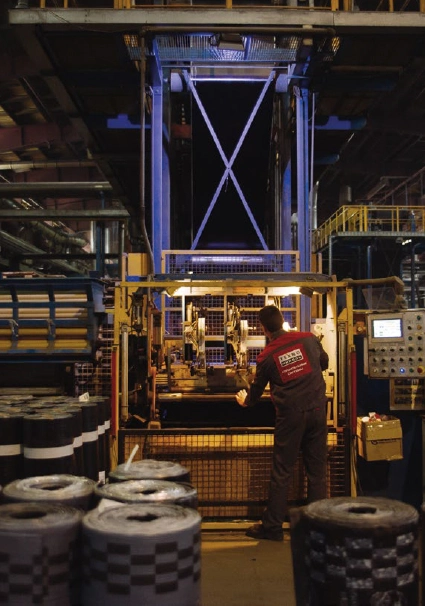 Advanced <br> <span>Factory Laboratories</span>