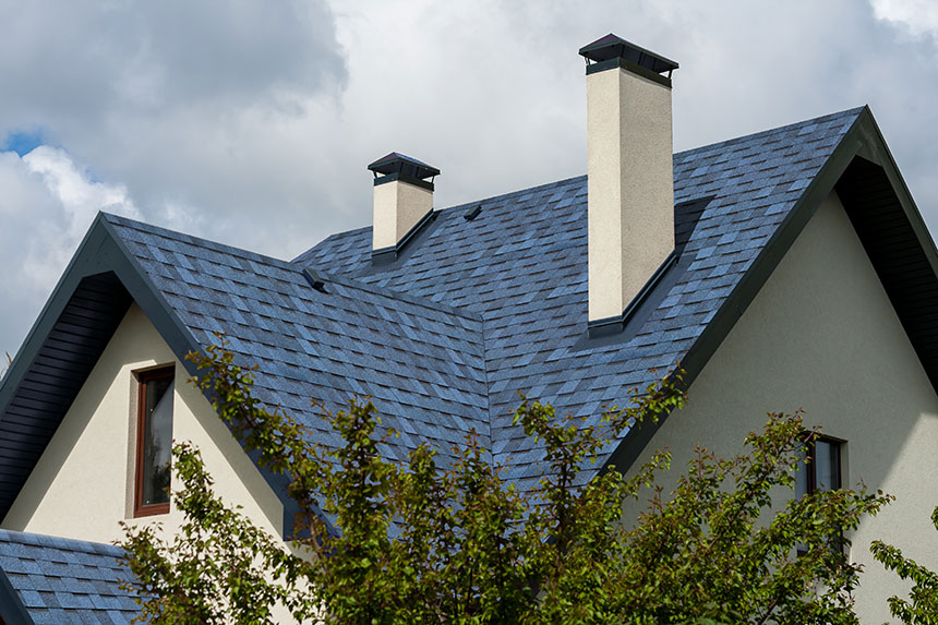 House Shingles   Roofing Shingles Colors Blue 