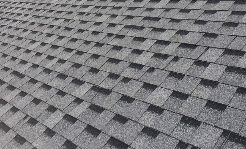 asphalt shingles