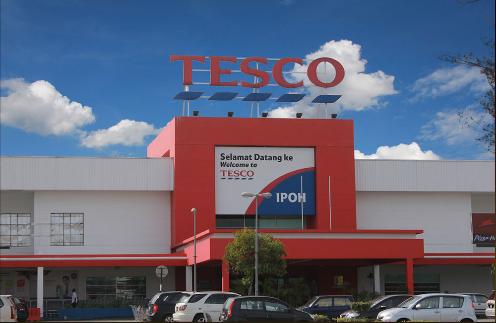 Tesco Ipoh