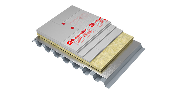 TN ROOF PVC STEEL SMART