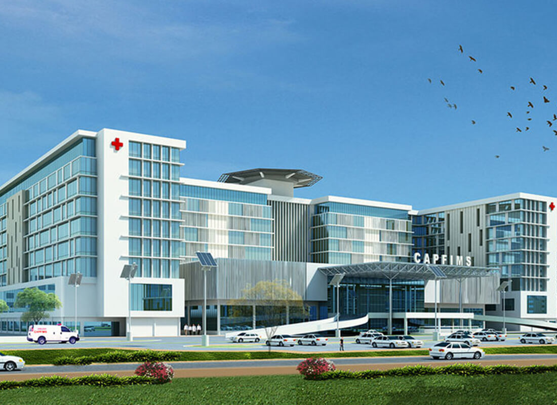 Central Armed Force Medical Science Institute - CPWD