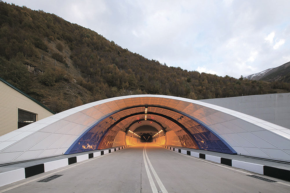 Roki Tunnel