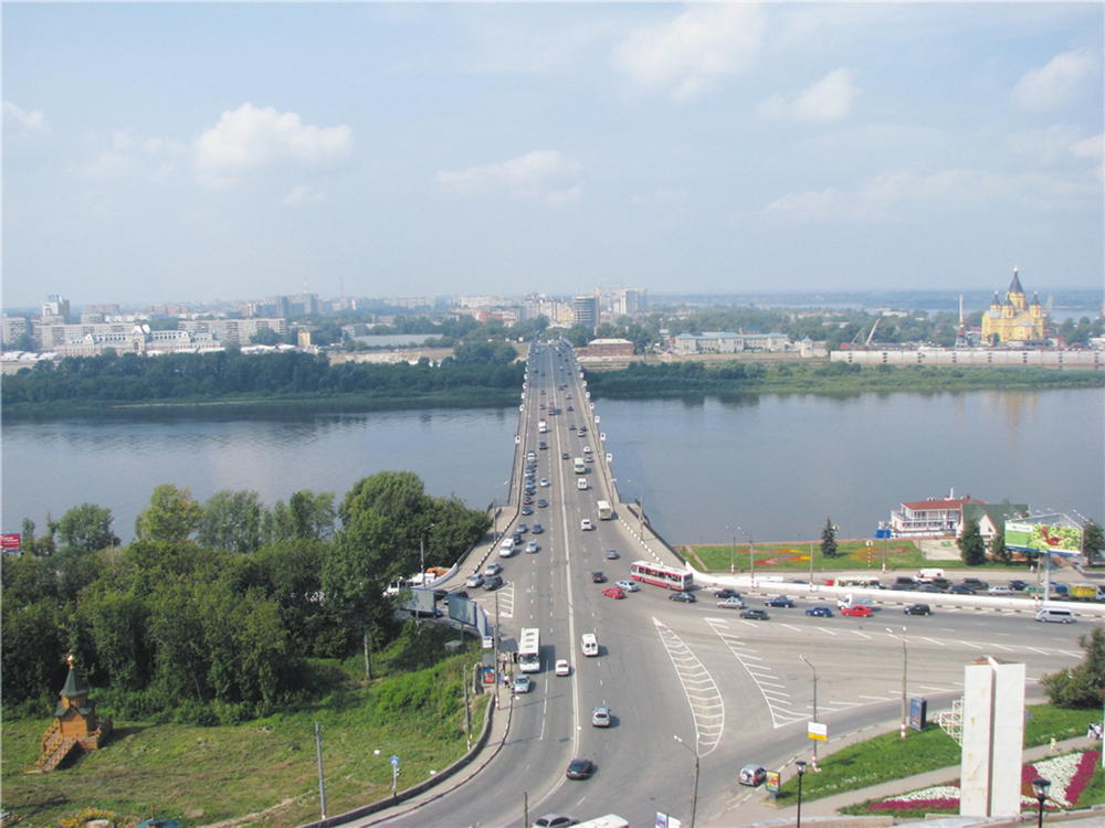 Kanavinsky Bridge