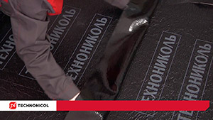 Foundation waterproofing with ULTRAFLEX SA NB - installation manual (subtitles)