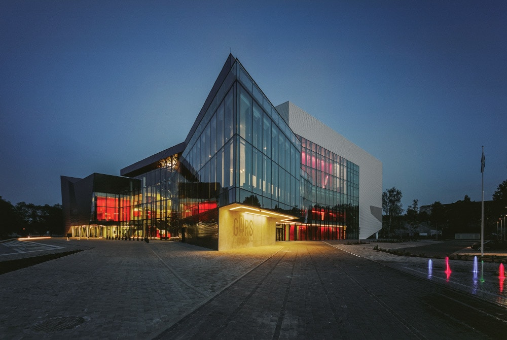 GORS, The Embassy of Latgale