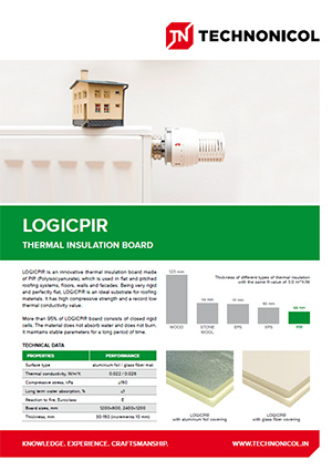 LOGICPIR leaflet