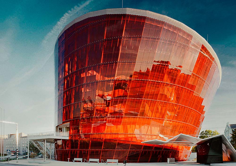 Concert Hall “Great Amber” 