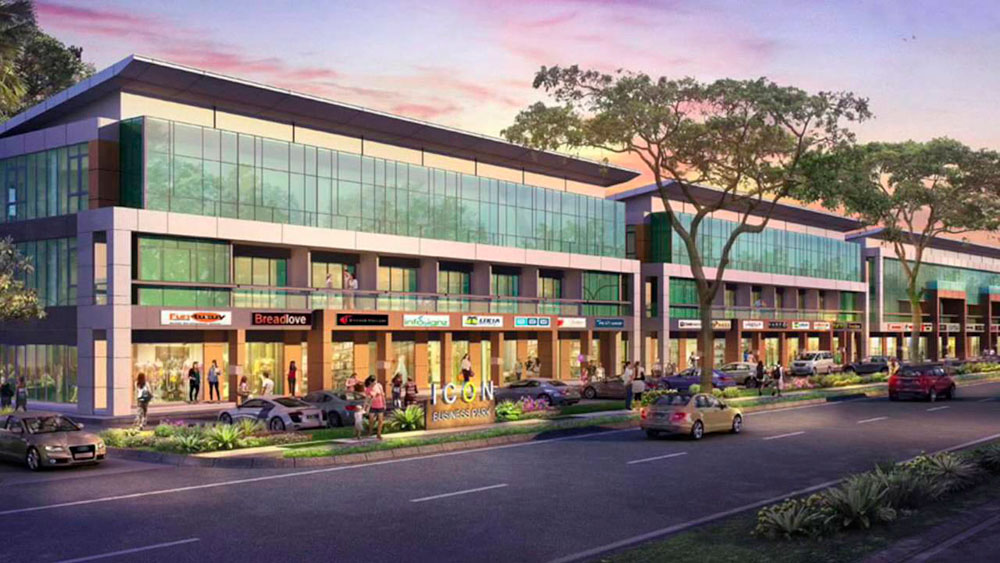 Foresta Business Park BSD