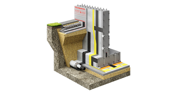 TN FOUNDATION PVC PROTECT PROF