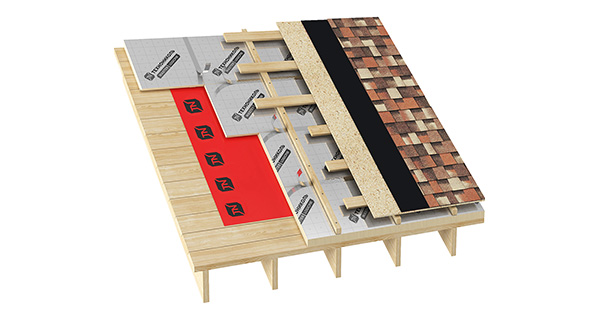 TN SHINGLES MANSARD PIR