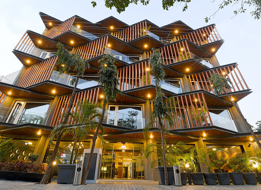 Air Hotel by Ahuja Residency