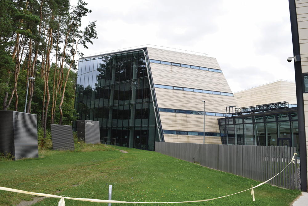 National Physical and Technological Sciences Center “Sauletekyje“ 