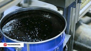 Production of mastics and primers by TECHNONICOL