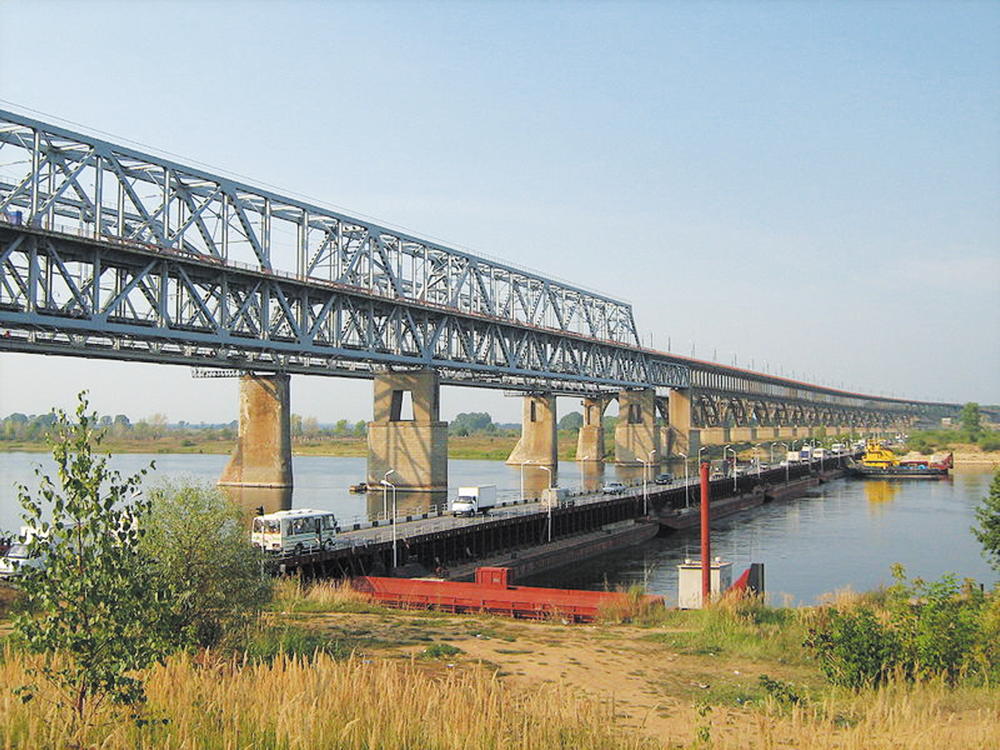 Volzhsky Bridge