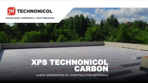 XPS TECHNONICOL CARBON presentation
