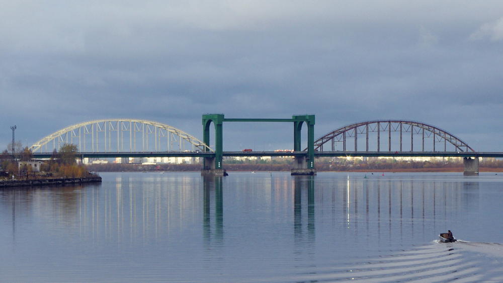 Krasnoflotsky Bridge