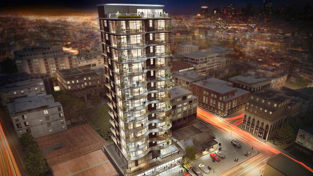 Twelve Luxury Condominium