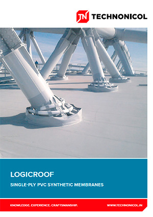 LOGICROOF PVC brochure