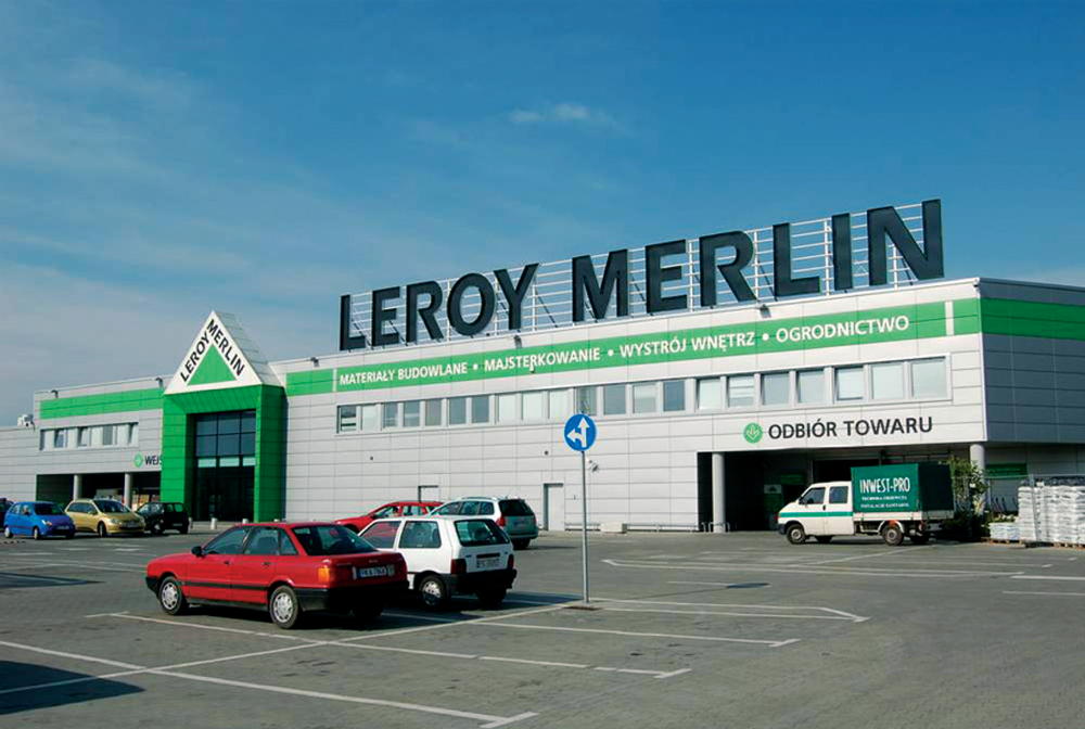 Leroy Merlin