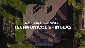 TECHNONICOL Shingle Cuisine - Promo