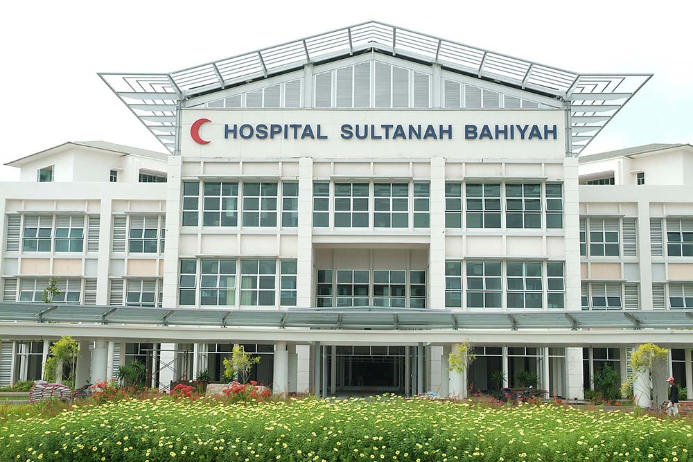 Alor Setar General Hospital