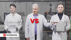 Properties of TECHNONICOL CARBON extruded polystyrene