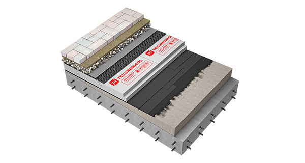 TN ROOF BRM CONCRETE PAVEMENT