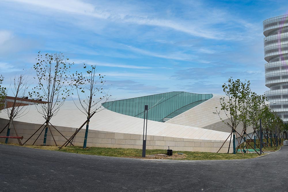 Beijing International Cultural Silicon Valley Center