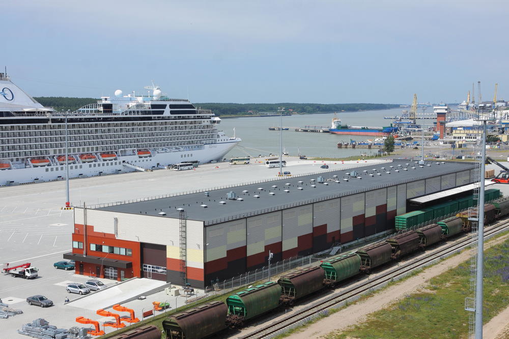 KKKT - Passenger And Cargo Terminal 