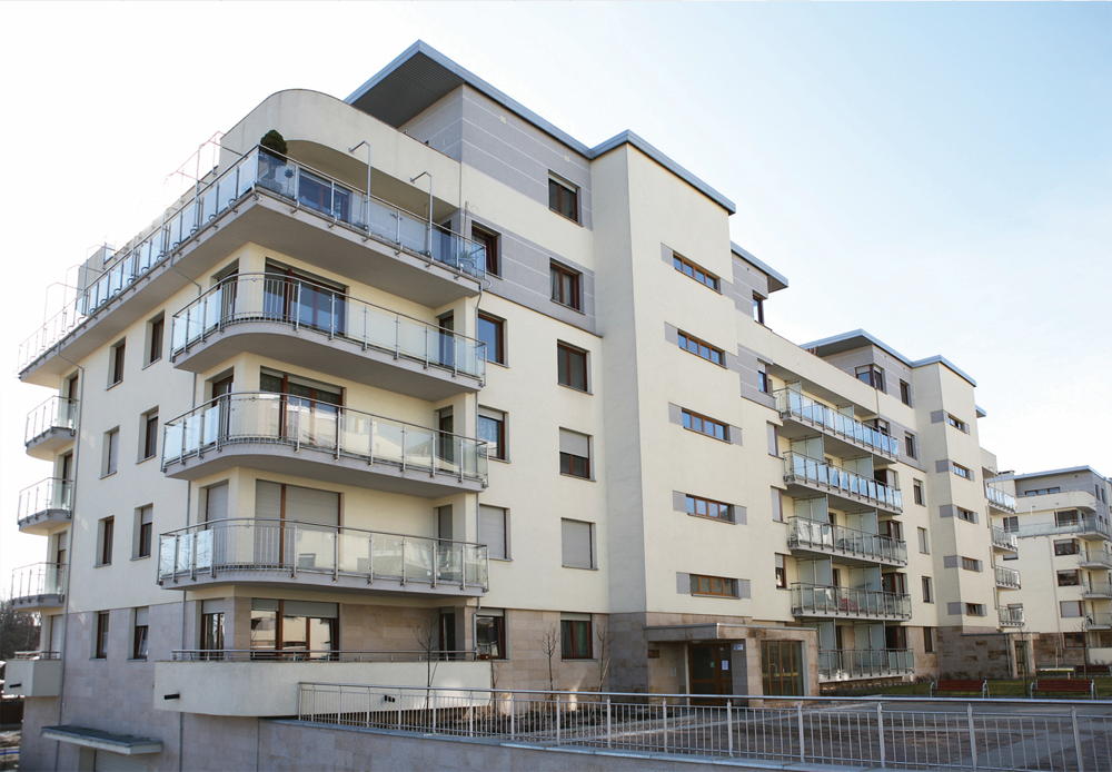 Belvedere Park Residential Complex 