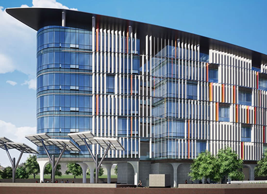 Bihar State Office Building - IOCL