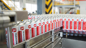 Production of polyurethane foams by TECHNONICOL