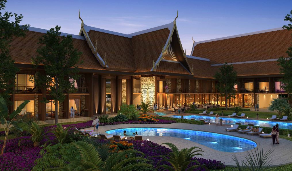 Radisson Blu Resort & Spa Karjat