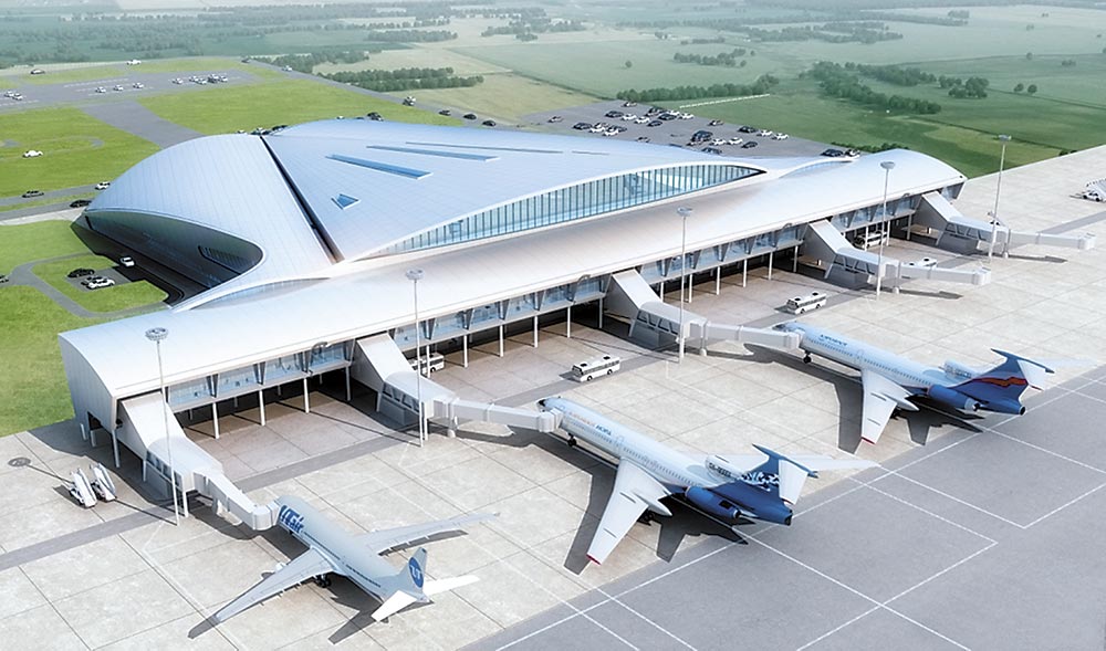 Kurumoch International Airport