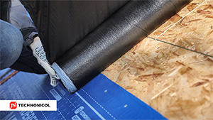 UNDERLAY NEXT SELF installation manual