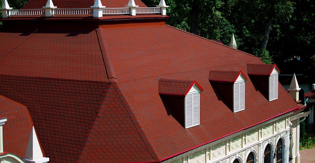 roofing shingles single-layer