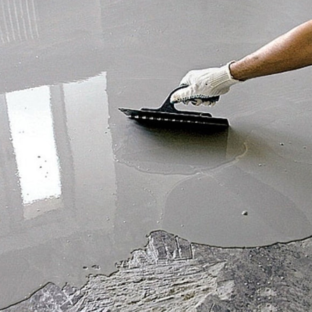 Cementitious waterproofing