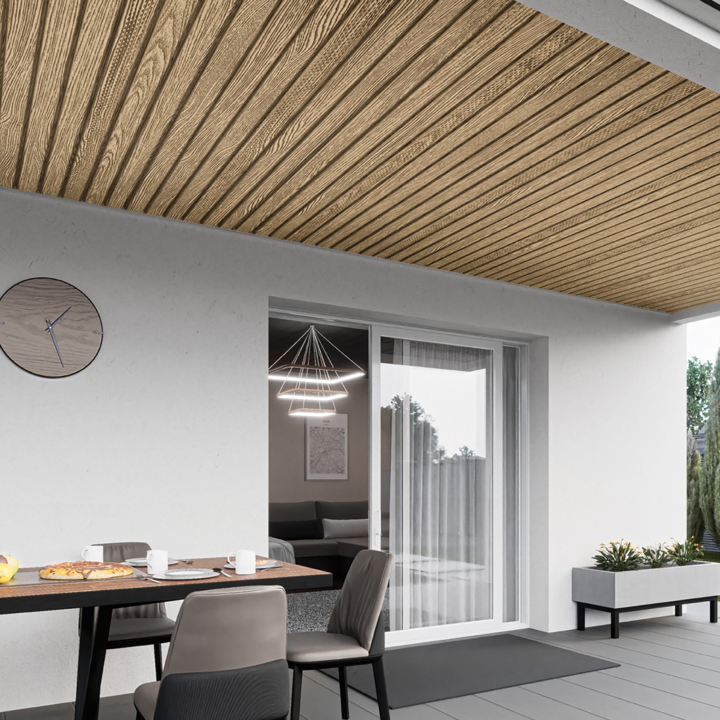 TECHNONICOL Lux Soffits
