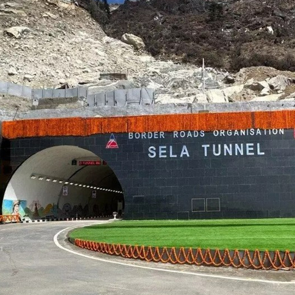 Sela tunnel