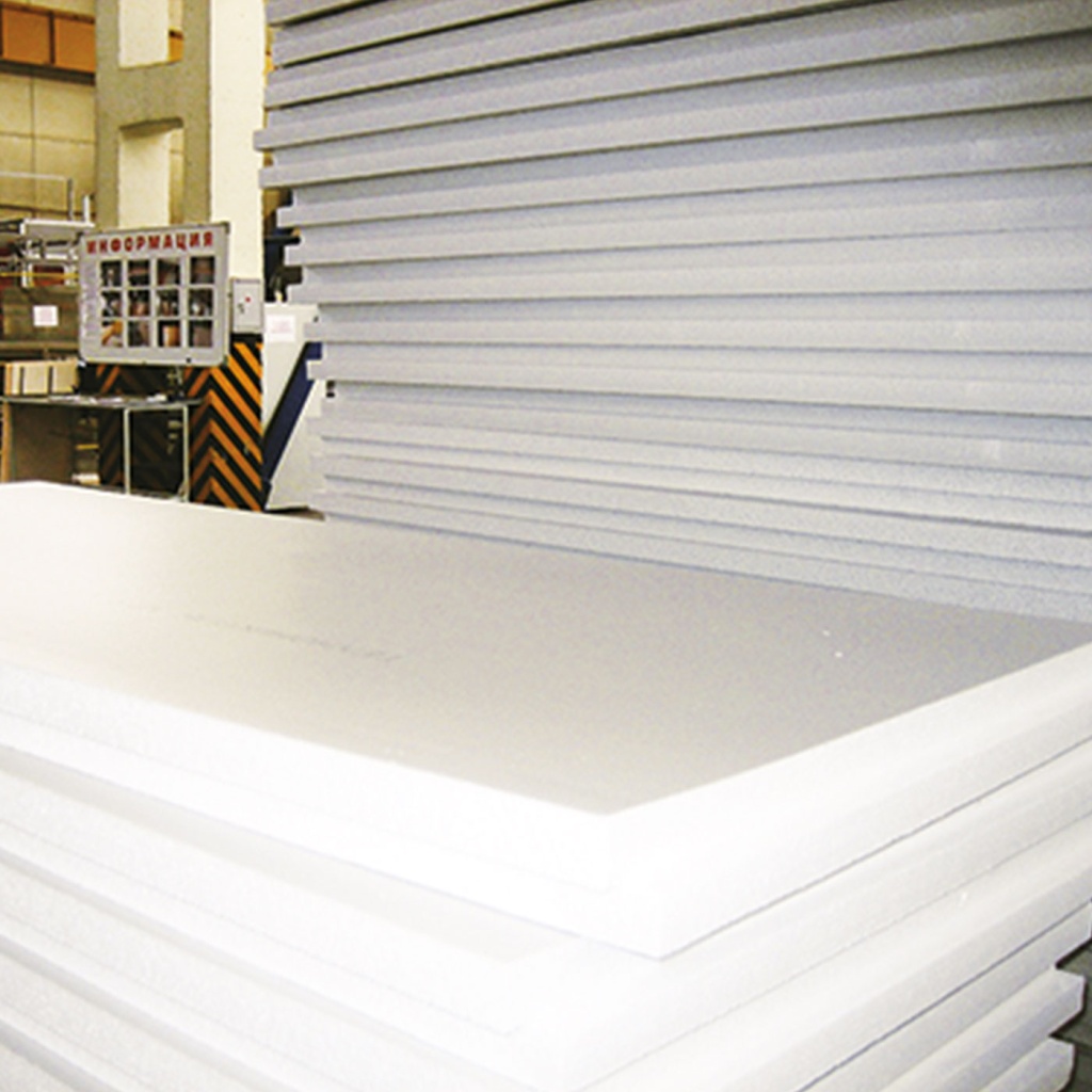 Extruded polystyrene (XPS)