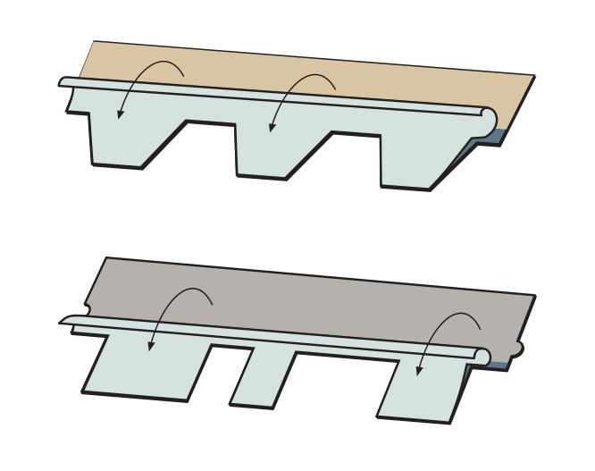TECHNONICOL rooﬁng shingles