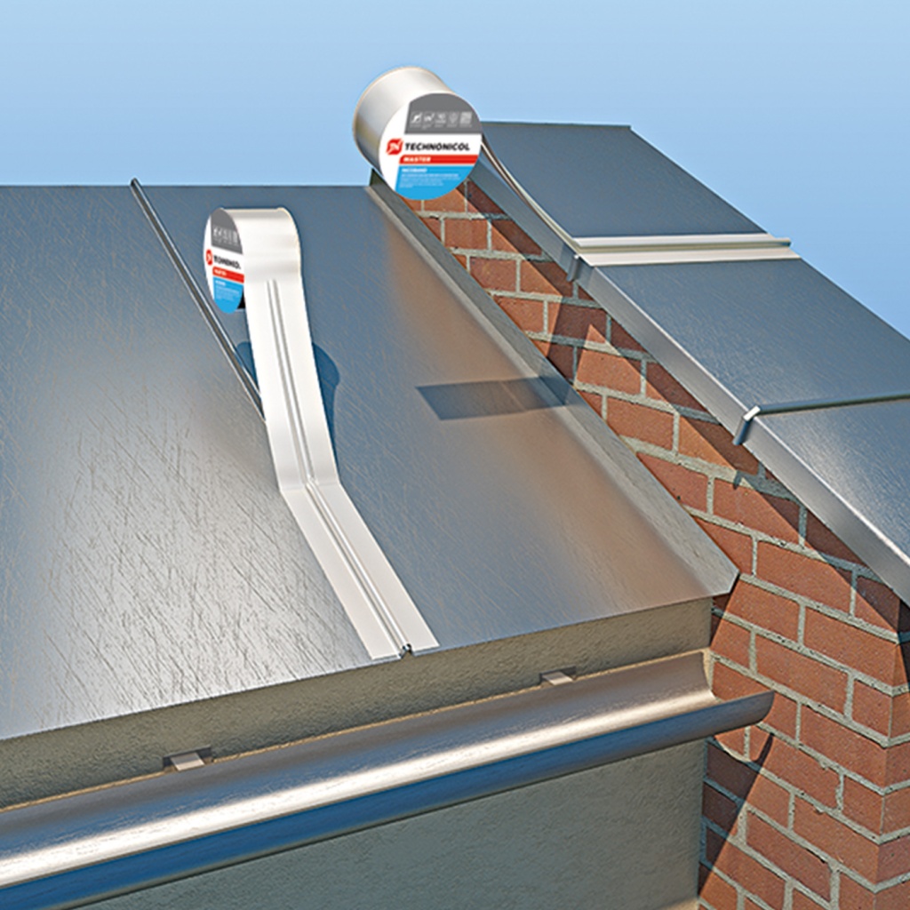 Self-adhesive sealant tape