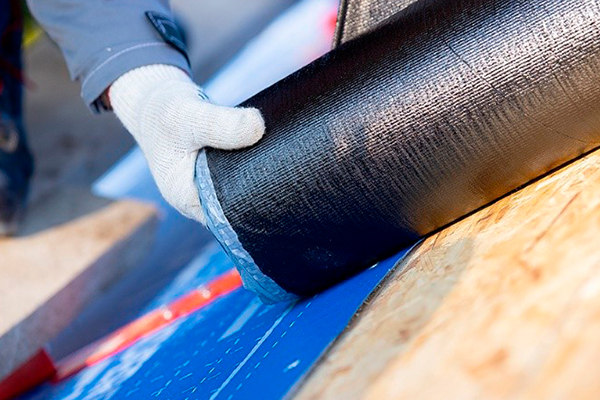 TECHNONICOL self-adhesive membranes: a new era of safe and reliable waterproofing