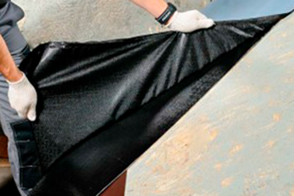 TECHNONICOL self-adhesive membranes: a new era of safe and reliable waterproofing