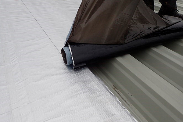 TECHNONICOL self-adhesive membranes: a new era of safe and reliable waterproofing