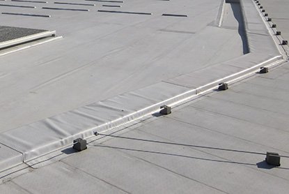 Synthetic membranes TECHNONICOL