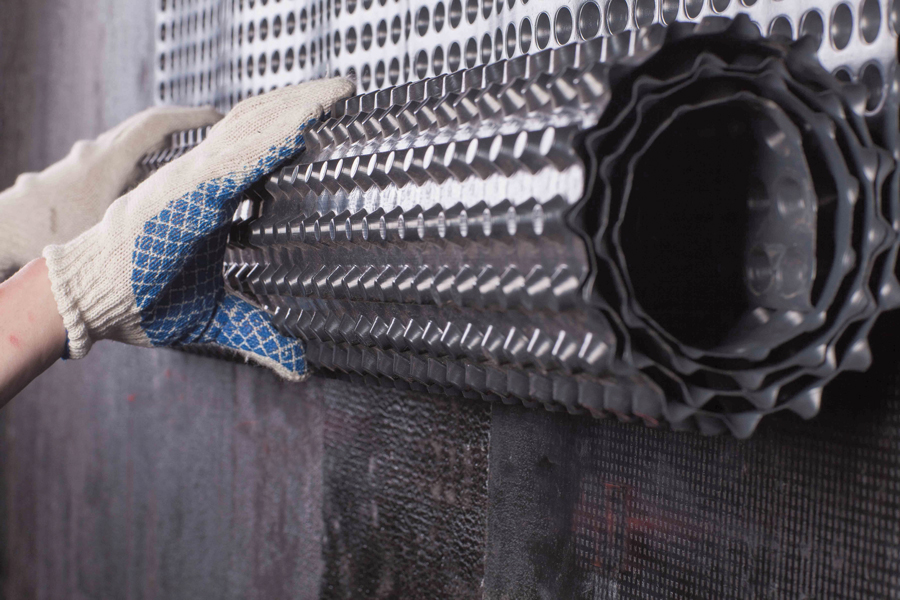PLANTER | Damp proofing for your home in India