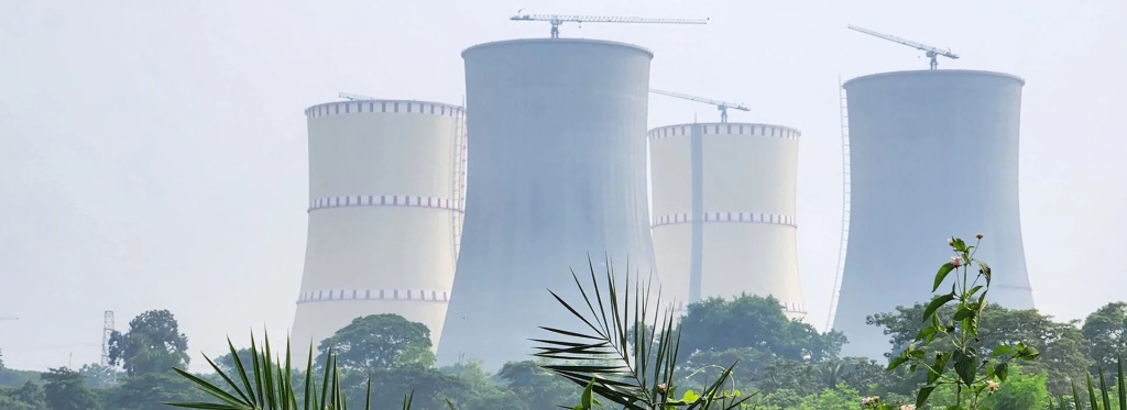 Modern Nuclear Power Plant Construction: Technologies, Scale, and the Role of TECHNONICOL