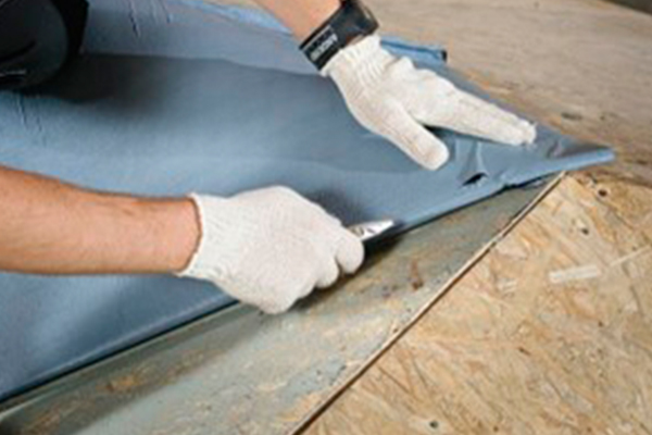 TECHNONICOL self-adhesive membranes: a new era of safe and reliable waterproofing